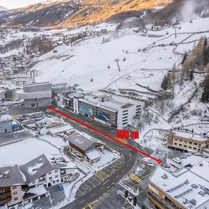Appartement Oskar, Sölden