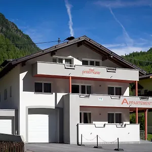 Appartement Praxmarer, Sölden