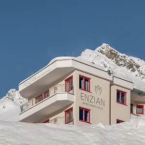 Appartement Apartmenthaus Enzian Hochsoelden, Sölden